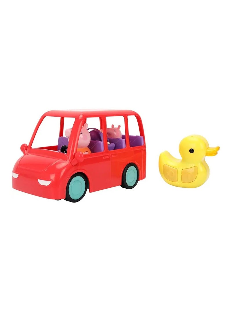 Peppa Pig RC Voiture de famille Multicolore - Kiabi