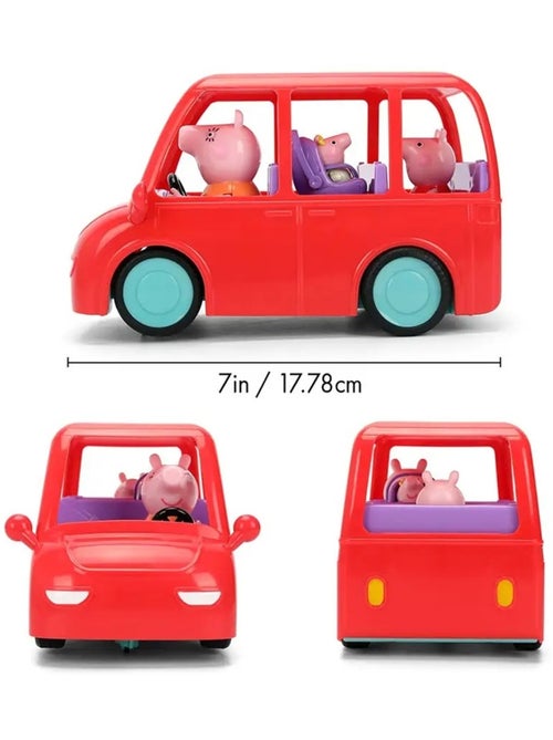Peppa Pig RC Voiture de famille - Kiabi