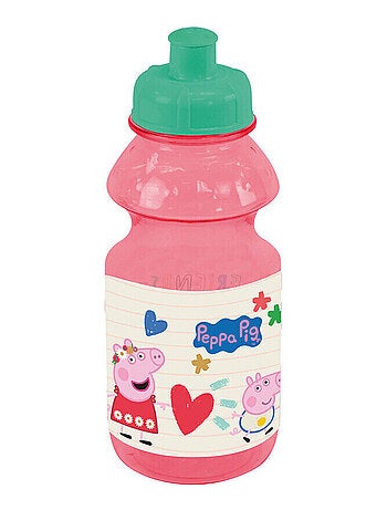 Peppa Pig Rouge Gourde 350ml