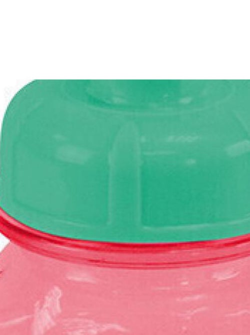 Peppa Pig Rouge Gourde 350ml - Kiabi