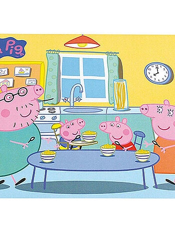 Peppa Pig Set De Table