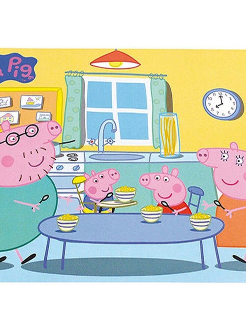 Peppa Pig Set De Table - Kiabi