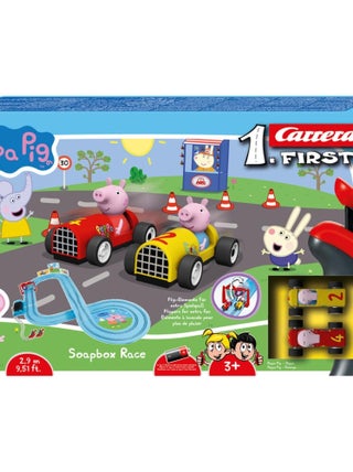 Peppa Pig Soapbox Race Circuit de Course