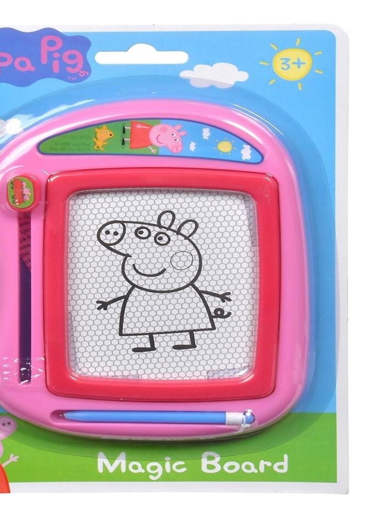 Peppa Pig Tableau à dessin magnétique N/A - Kiabi