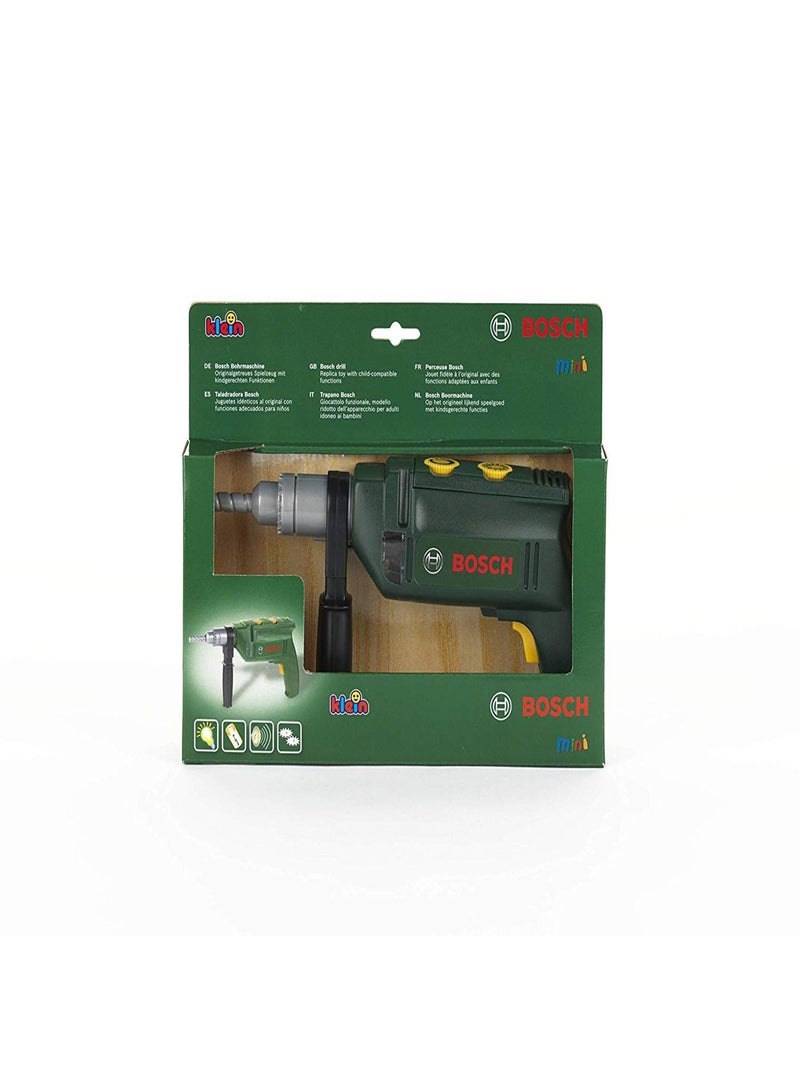 Perceuse Bosch (jouet) Vert - Kiabi