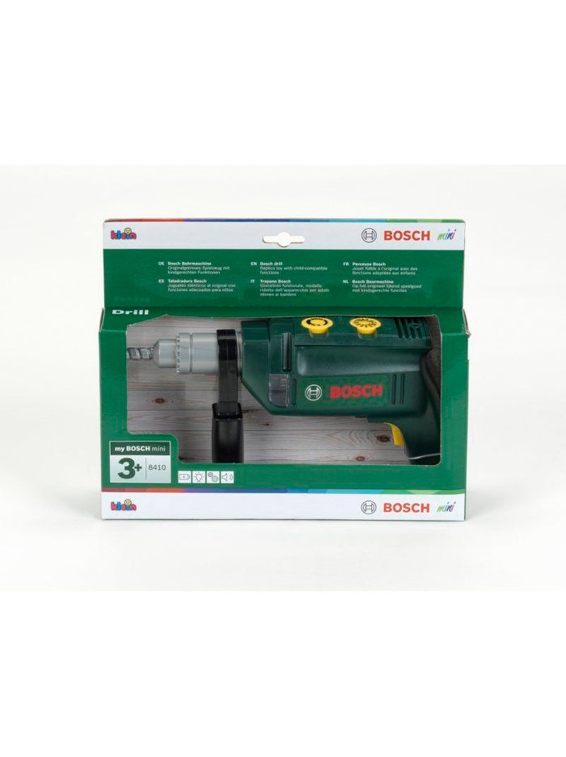 Perceuse Bosch (jouet) Vert - Kiabi