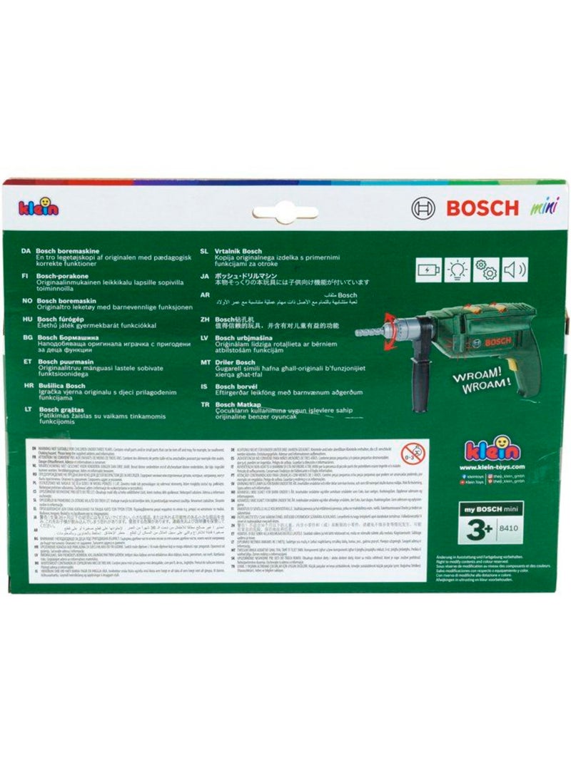 Perceuse Bosch (jouet) Vert - Kiabi