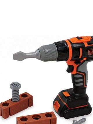 Perceuse mécanique et accessoires Black+Decker
