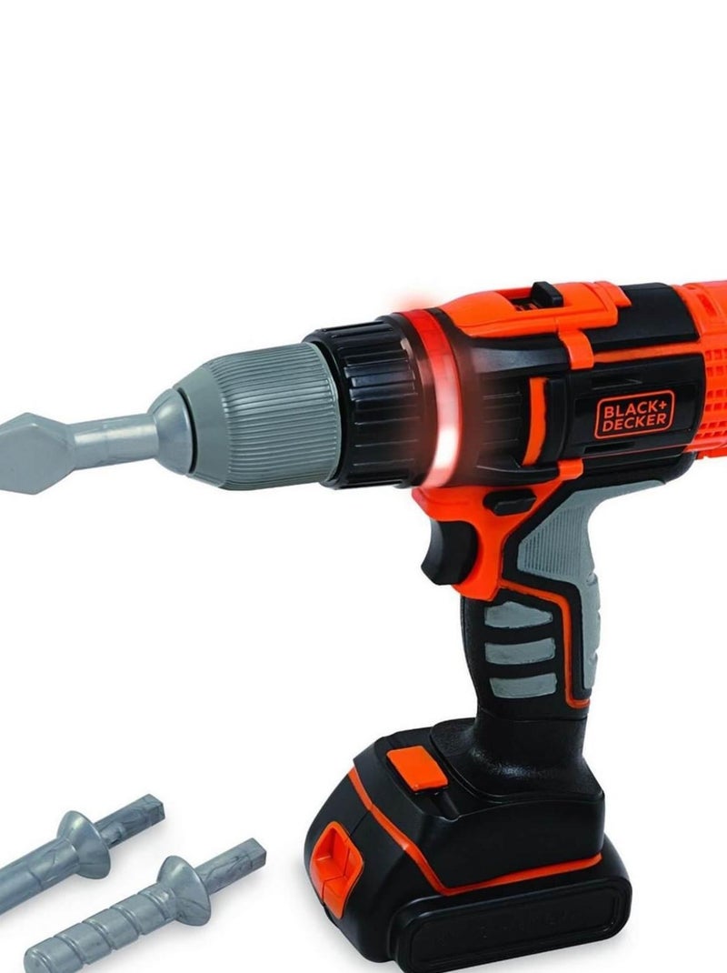 Perceuse visseuse électronique Black et Decker N/A - Kiabi
