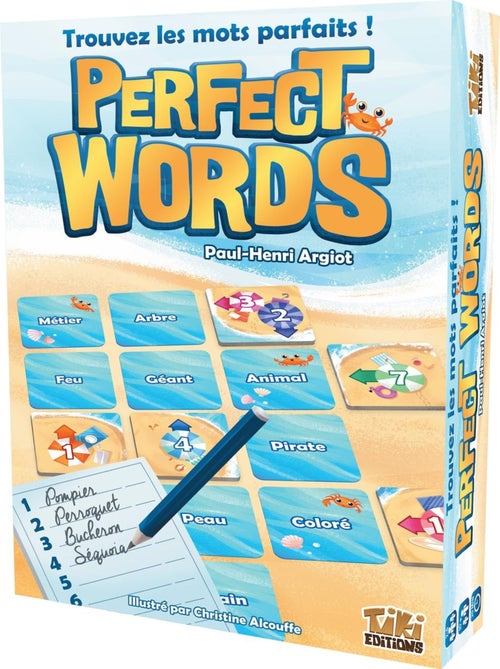 Perfect Words - Neoludis - Kiabi