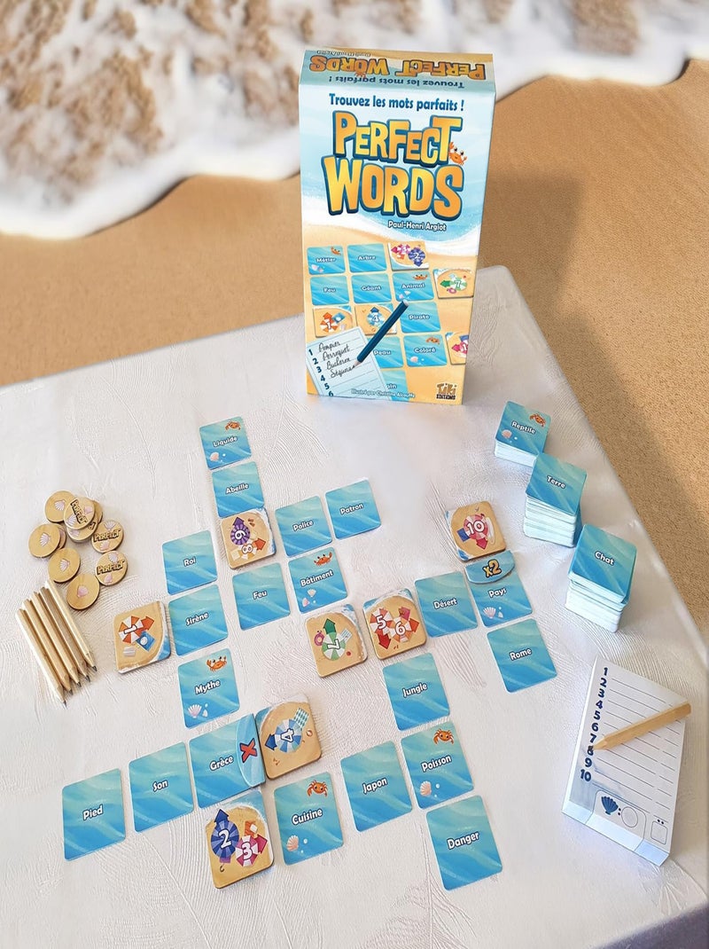 Perfect Words - Neoludis Multicolore - Kiabi