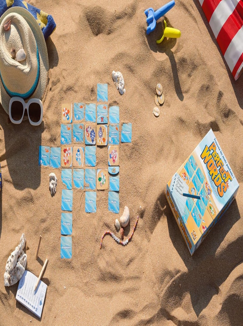 Perfect Words - Neoludis Multicolore - Kiabi