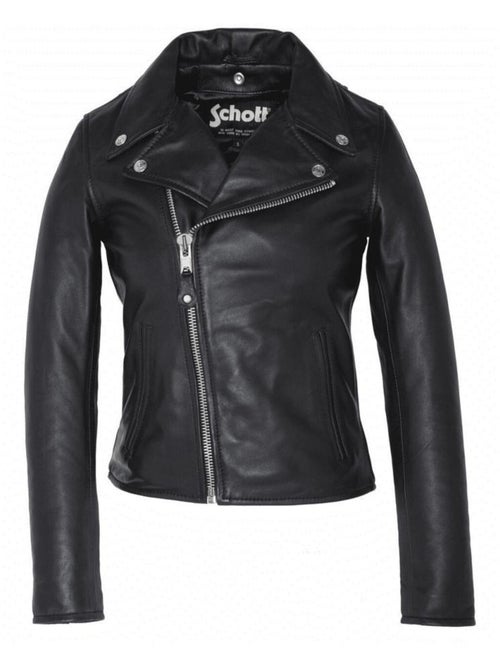 Perfecto Femme Schott - Kiabi