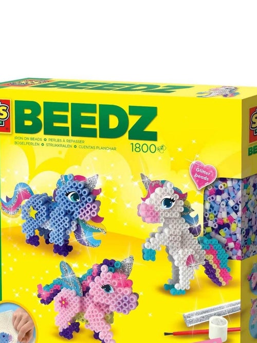Perles à repasser Beedz - Licornes - Kiabi