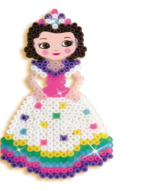 Perles à repasser Beedz : Licornes et princesses - Kiabi