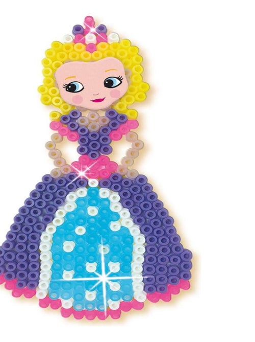 Perles à repasser Beedz : Licornes et princesses - Kiabi