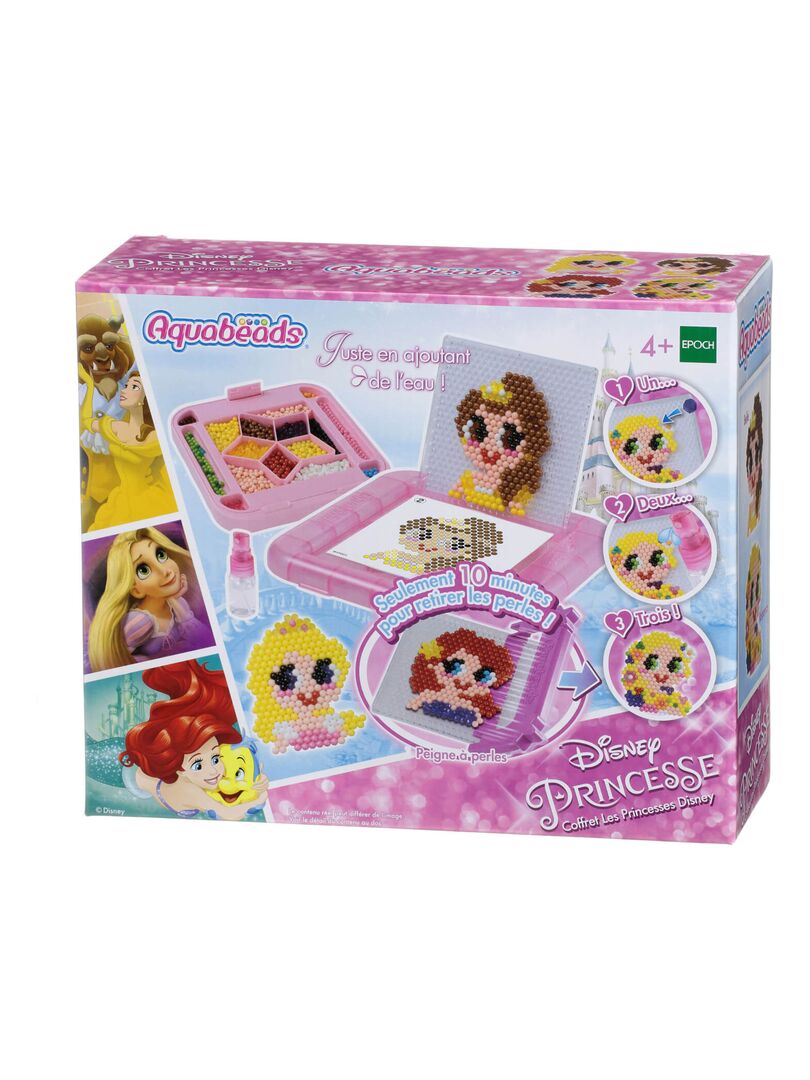 Perles Aquabeads : Coffret Princesses Disney - N/A - Kiabi - 41.32€