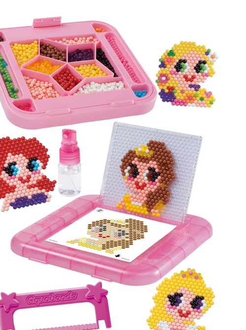 Perles Aquabeads : Coffret Princesses Disney - Kiabi