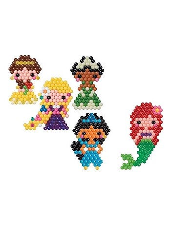 Perles Aquabeads : Kit Les Princesses Disney