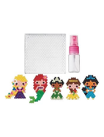 Perles Aquabeads : Kit Les Princesses Disney