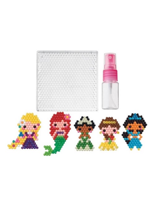 Perles Aquabeads : Kit Les Princesses Disney - Kiabi Perles Aquabeads : Kit Les Princesses Disney - Kiabi