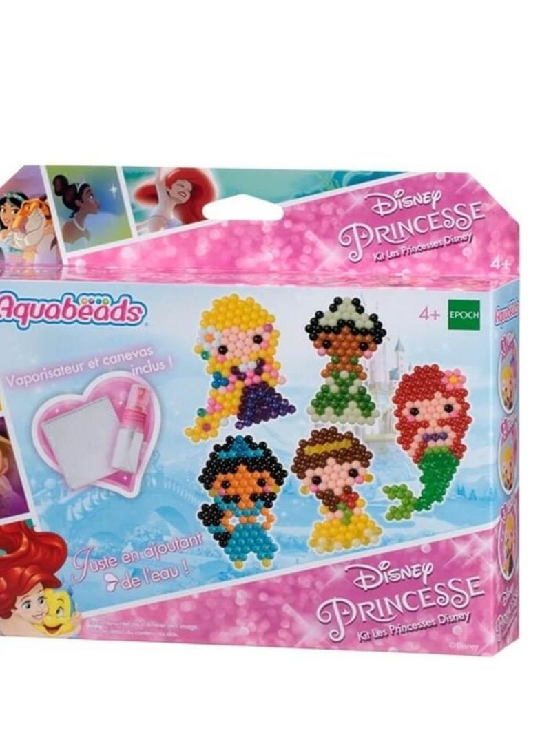 Perles Aquabeads : Kit Les Princesses Disney N/A - Kiabi