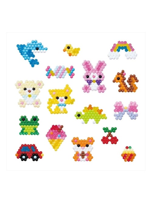 Perles Aquabeads : La mallette d'initiation - Kiabi