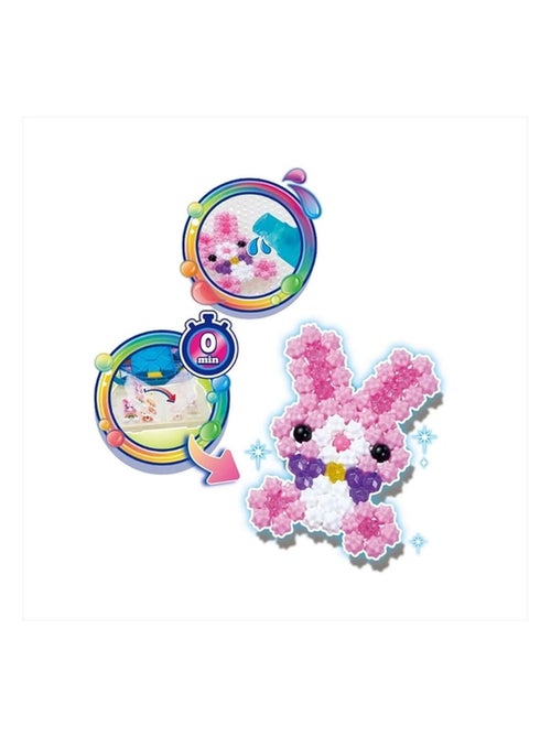 Perles Aquabeads : La mallette d'initiation - Kiabi
