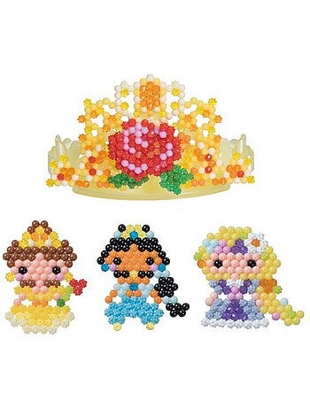 Perles Aquabeads : Le diadème des Princesses Disney