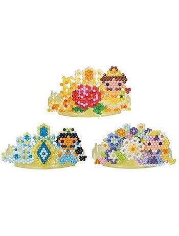 Perles Aquabeads : Le diadème des Princesses Disney