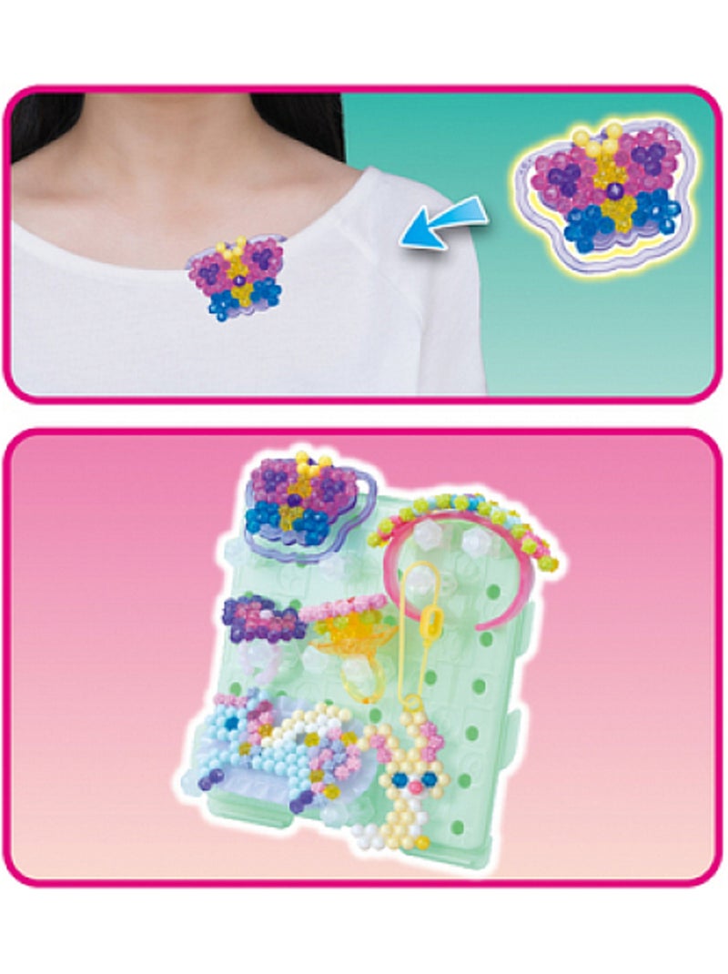 Perles Aquabeads : Mes accessoires féériques à créer N/A - Kiabi
