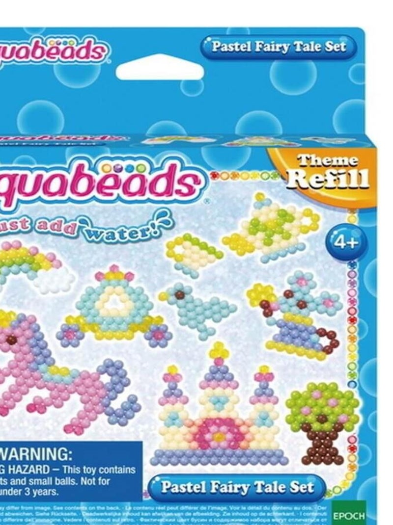 Perles Aquabeads : Recharge conte de fées N/A - Kiabi