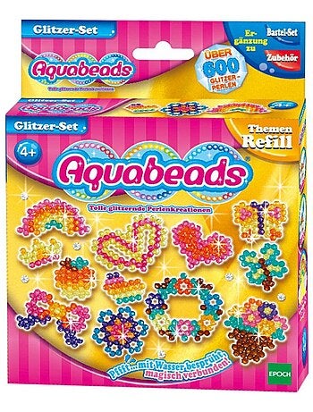 Perles Aquabeads : Recharge Sylvanian Families - Jeux et jouets Aquabeads -  Avenue des Jeux