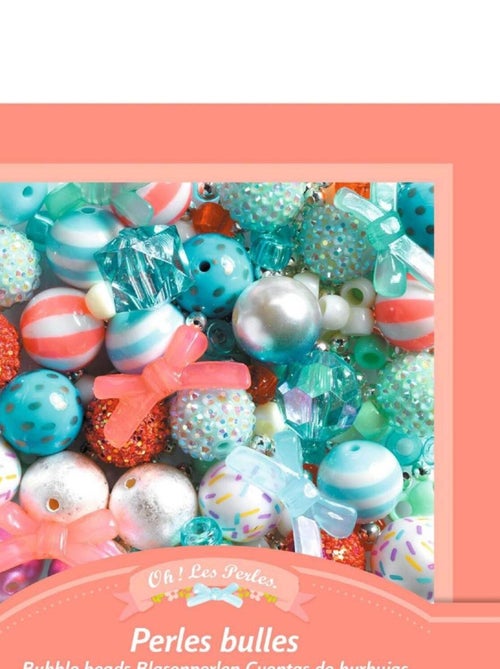 Perles bulles - Kiabi