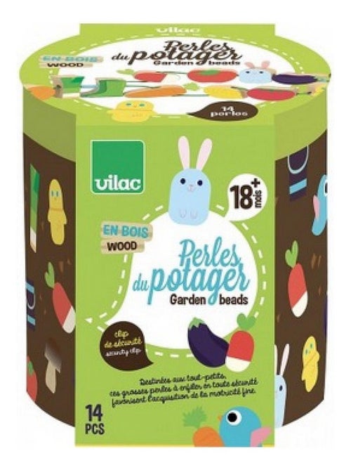 Perles du potager jour de recolte - Kiabi