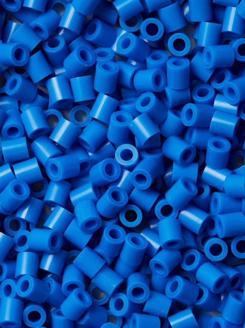Perles en sachet - Bleu foncé Bleu - Kiabi