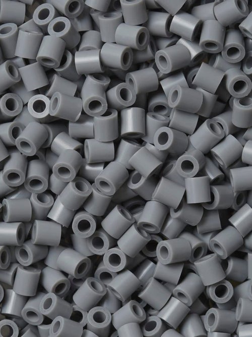 Perles en sachet - Gris - Kiabi