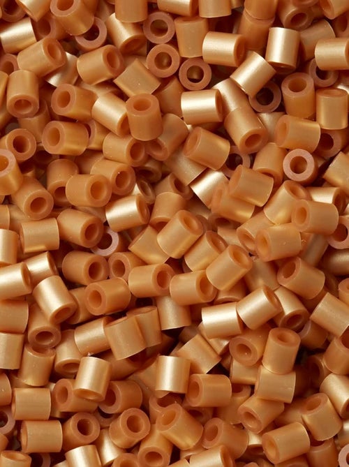 Perles en sachet - Hama - "Or" - Kiabi