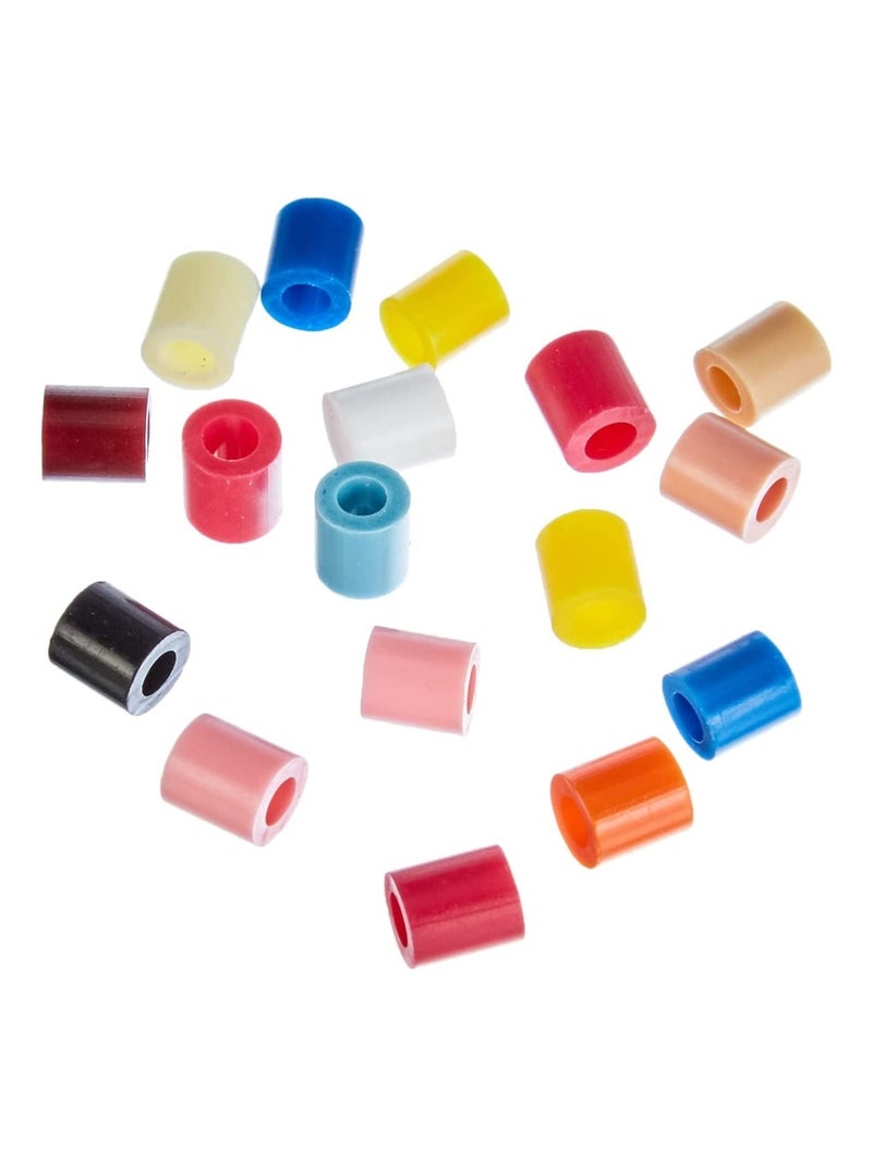 Perles en sachet - Mélange Multicolore - Kiabi