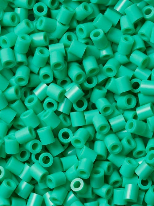 Perles en sachet - Vert clair - Kiabi