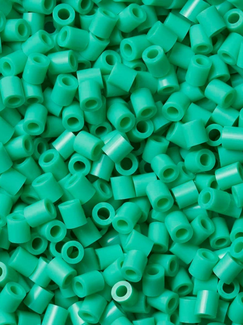 Perles en sachet - Vert clair Vert - Kiabi