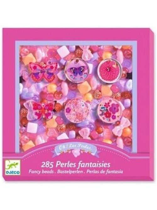 Perles Fantaisies Theme Papillons - Kiabi