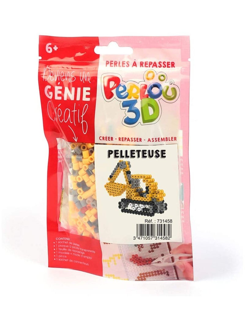 Perlou 3d Pelleteuse Graine Creative N/A - Kiabi