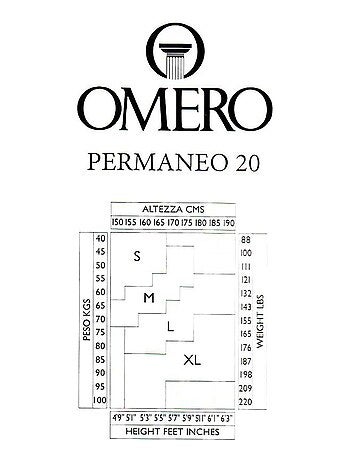 Permaneo 20den Collants Pas De Fil