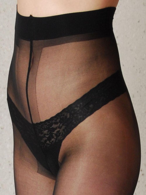 Permaneo 20den Collants  Pas De Fil - Kiabi