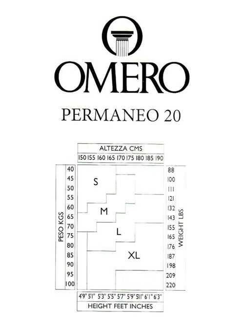 Permaneo 20den Collants  Pas De Fil - Kiabi