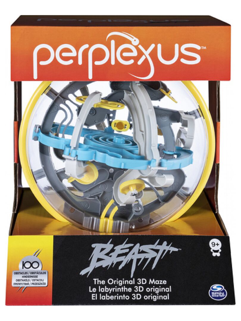 Perplexus Beast Labyrinthe Parcours Bille 3d Original - N/A - Kiabi - 25.99€
