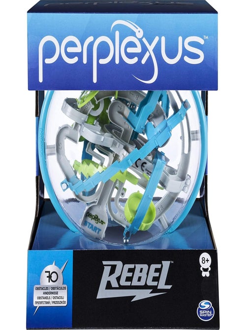 PERPLEXUS Rebel - Kiabi