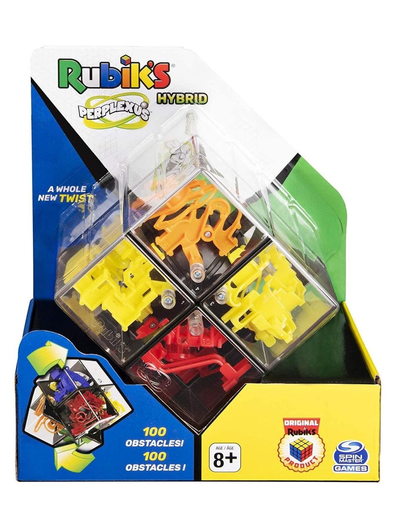 PERPLEXUS Rubik's 2x2 Hybrid N/A - Kiabi