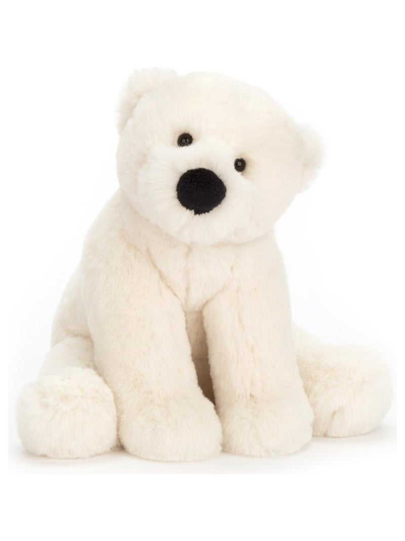 Perry Polar Bear Small Blanc - Kiabi